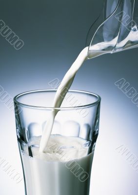 Fresh milk