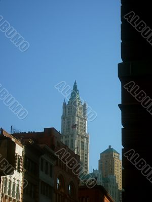 Woolworth Building, New York