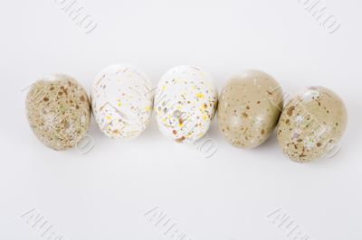 Easter eggs