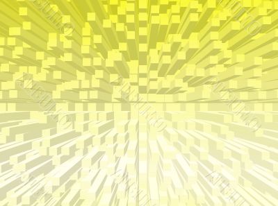 Cubes background