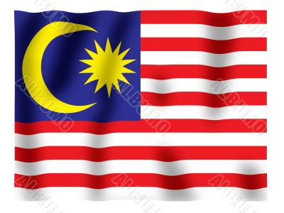 Malaysian fluttering