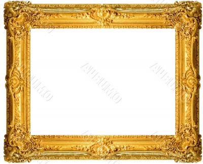 antique  frame