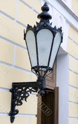 street lamp