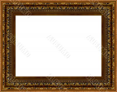 antique  frame