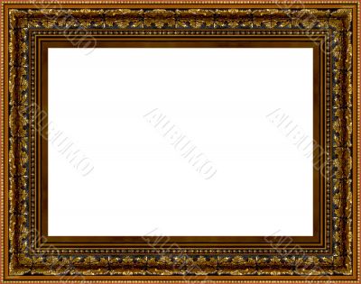 antique  frame