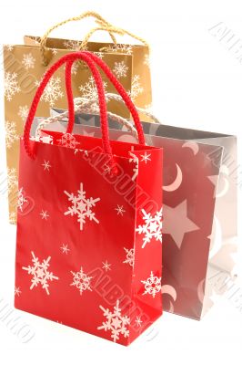 Christmas   bags