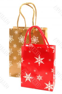 Christmas   bags