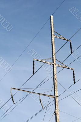 Tangent tower