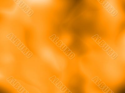 Orange background