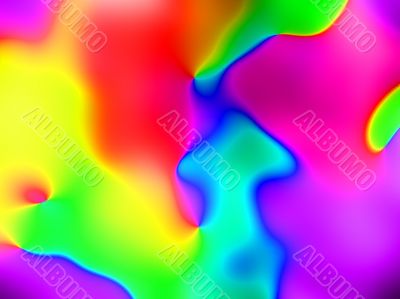 rave background