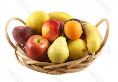 Fruit Basket 2