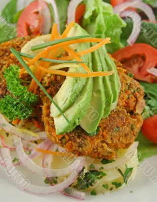 Carrot And Tuna Patties 4