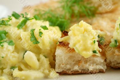 Scrambled Eggs 3