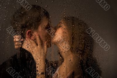Lovely kiss1