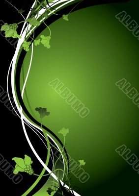 natural green