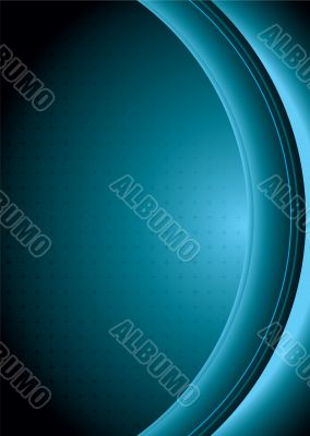 abstract lens