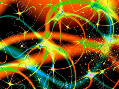 abstract background