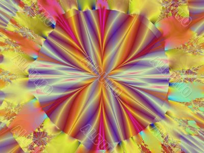 abstract background