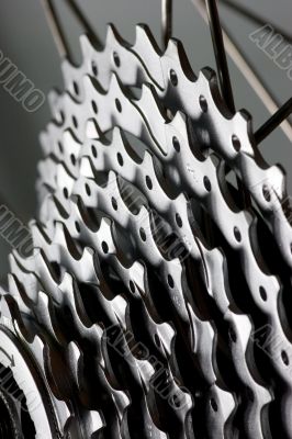 9 speed MTB cassette