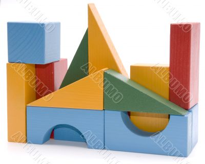 Baby blocks