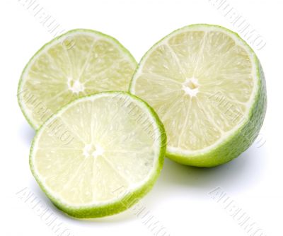  lime Slices