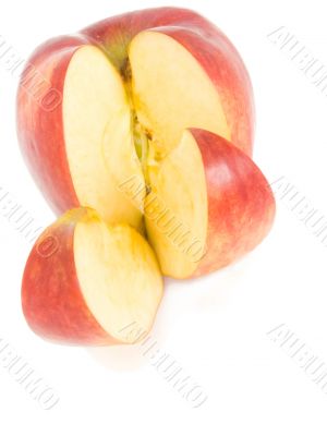 apple