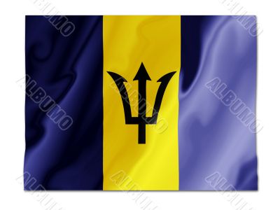 Barbados fluttering