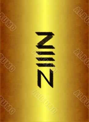 Zen background