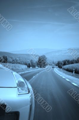 Beautiful car. Great details !