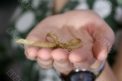 Beautiful face of woman!