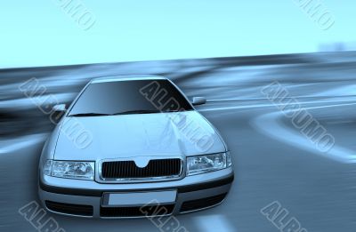 Beautiful car. Great details !