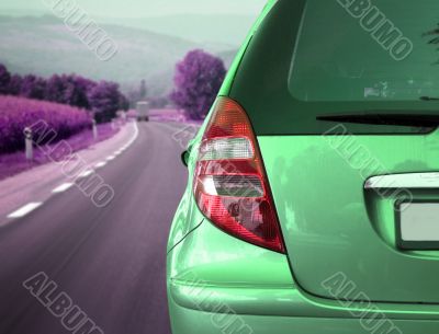 Beautiful car. Great details !