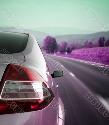 Beautiful car. Great details !