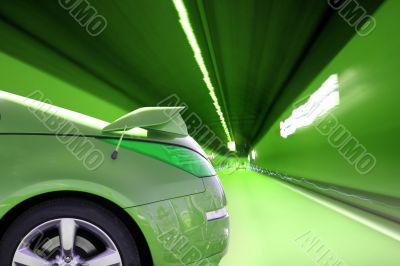 Beautiful car. Great details !