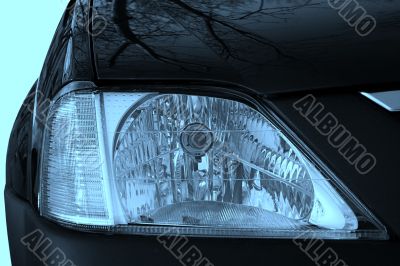 Beautiful car. Great details !