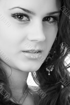 woman portrait