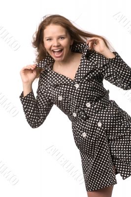 happy smile