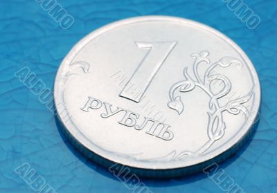 One rouble