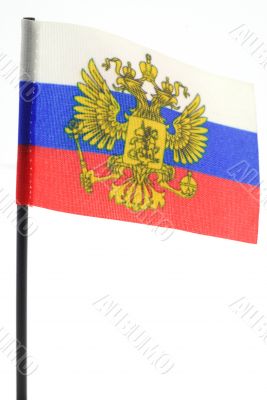Flag of Russia