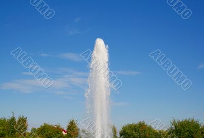 fountain