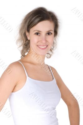 Young woman