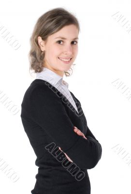 Young woman