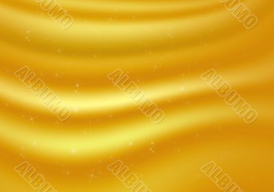 Gold background