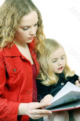 reading