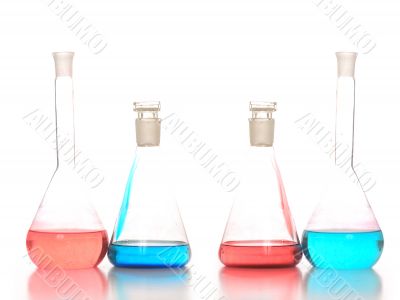chemistry flask