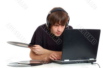 young dj