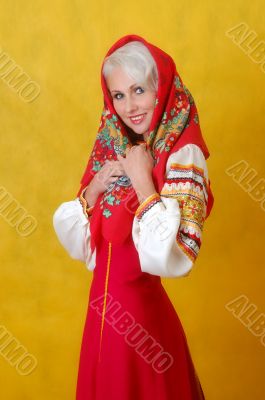 russian beauty