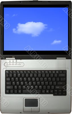 electronic window