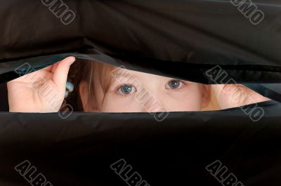view from childhood