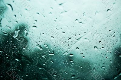 sorrowful rain
